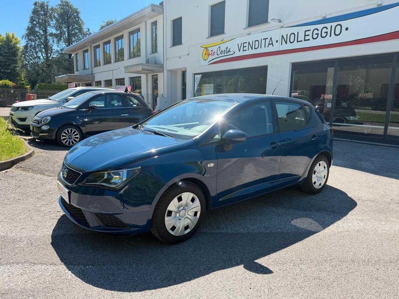 Seat Ibiza 1.0 75 CV 5p. Business