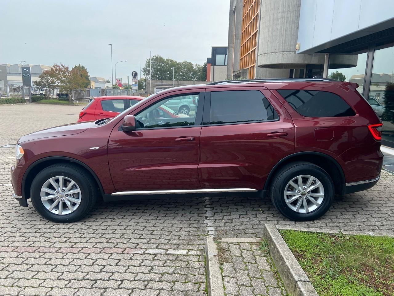 Dodge Durango 3.6 V6 290cv AWD Aut. 7 Posti IVA ESPOSTA