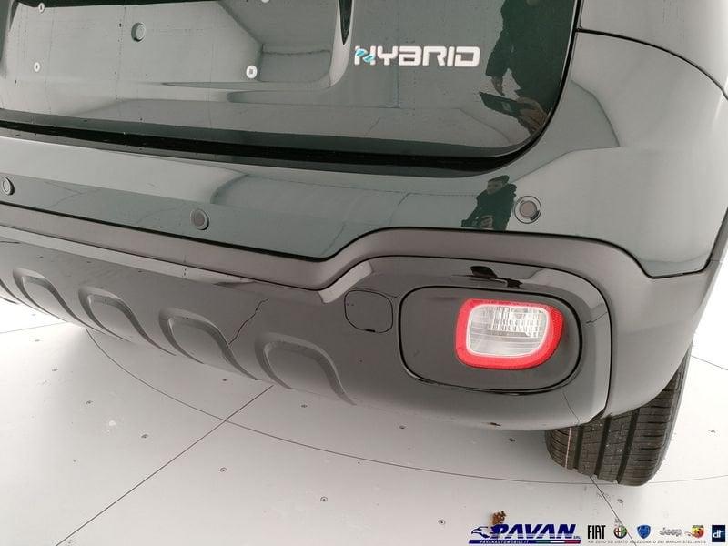 FIAT Pandina Panda 1.0 FireFly 65 CV Hybrid Cross