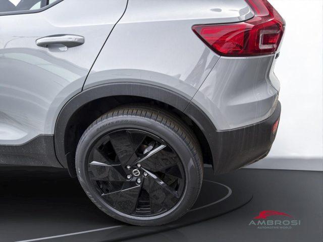 VOLVO XC40 Black Edition B3 Mild hybrid Benzina Plus