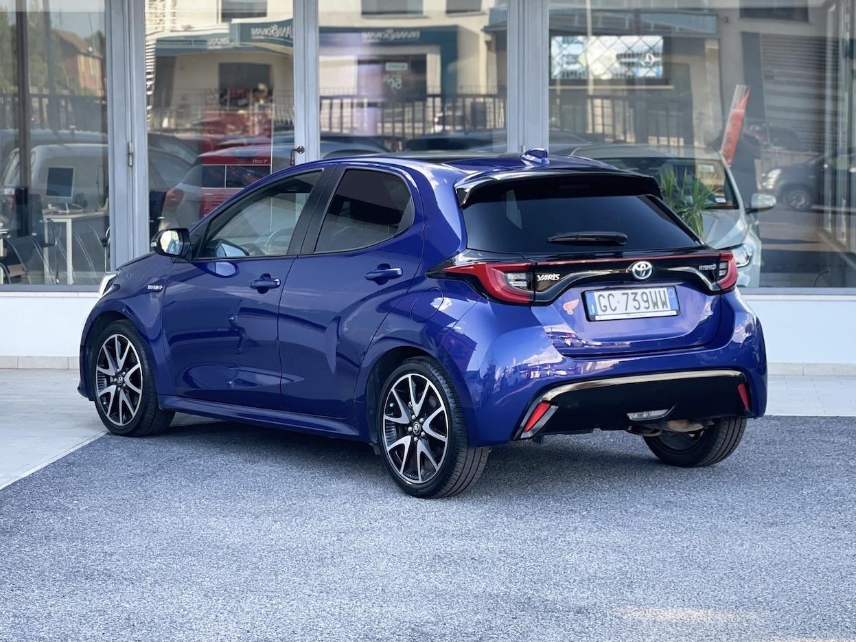 Toyota Yaris 1.5 Hybrid 92CV E6 Neo. Automatica - 2020