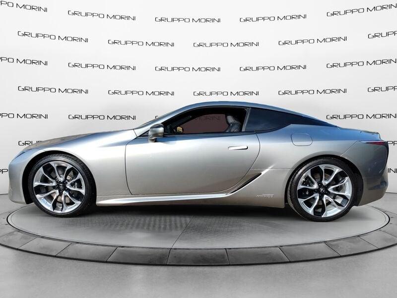 Lexus LC Hybrid Luxury