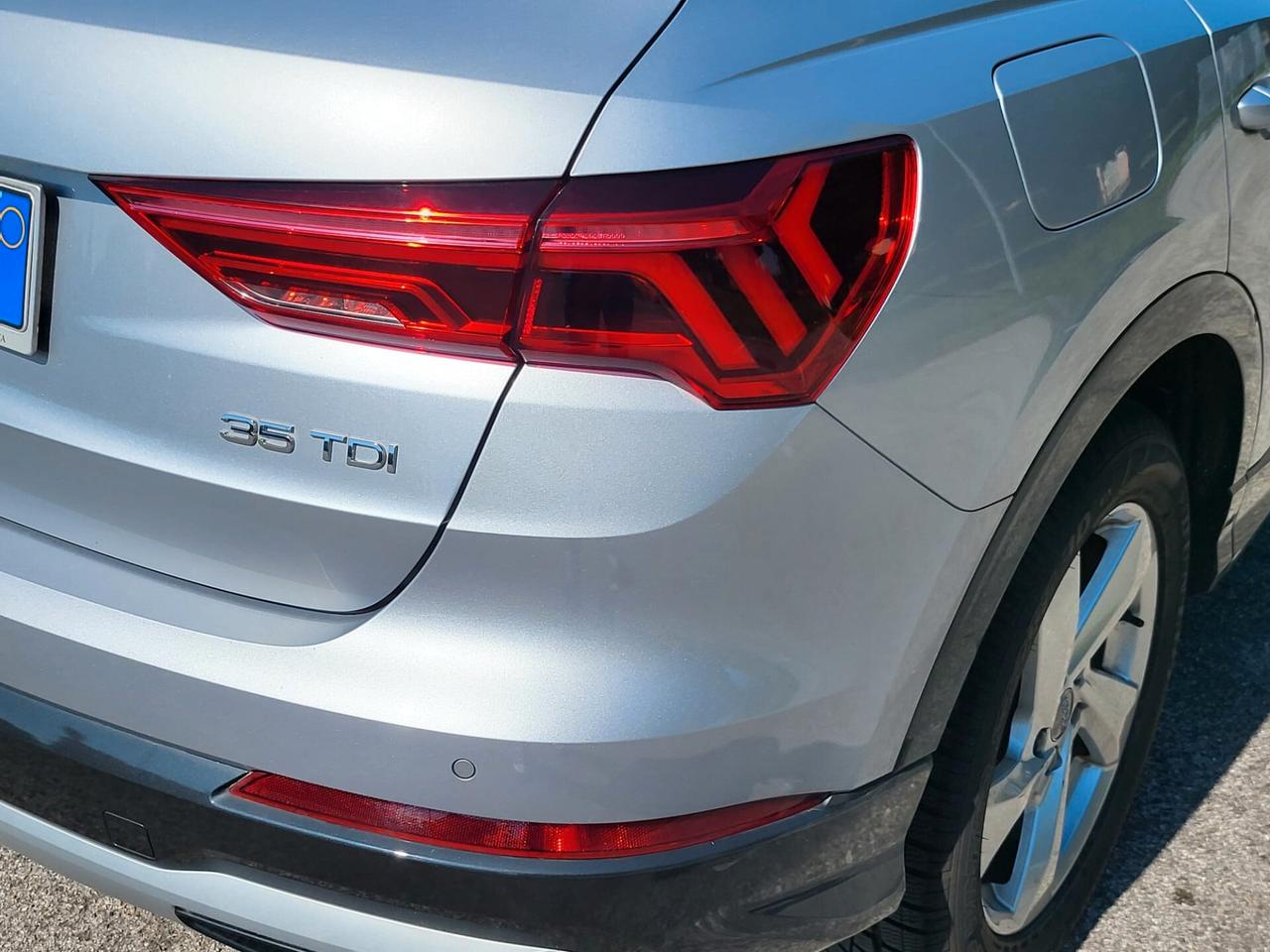 Audi Q3 2.0 TDI 150 CV S tronic Sport TAGL AUDI