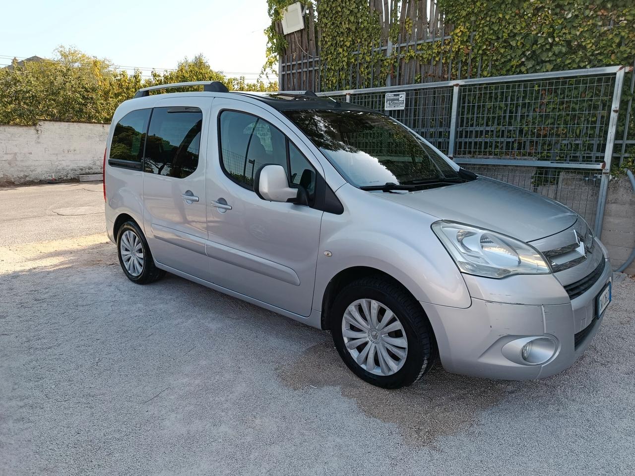 Citroen Berlingo 1.6 HDi 110CV FAP MY Multispace