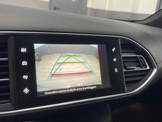 Peugeot 308 PureTech Turbo 130 S&S SW GT Line