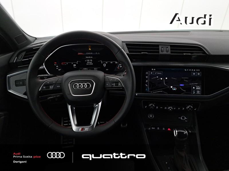 Audi Q3 sportback 40 2.0 tdi s line edition quattro 200cv s-tronic