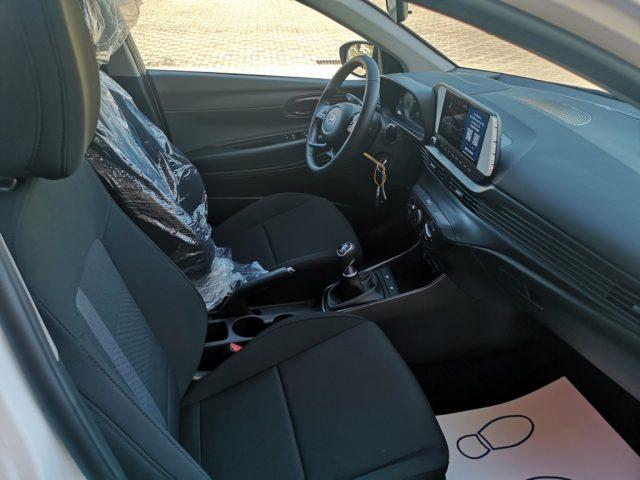 HYUNDAI i20 1.0 T-GDI Connectline-Neopatentanti