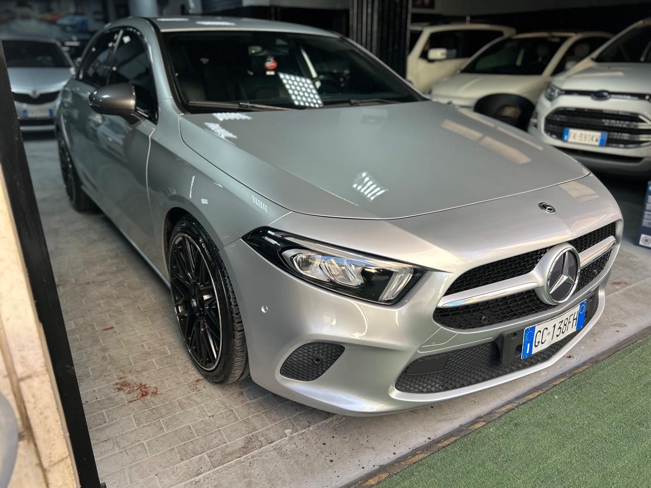 Mercedes-benz A 180 A 180 d Automatic Business Extra