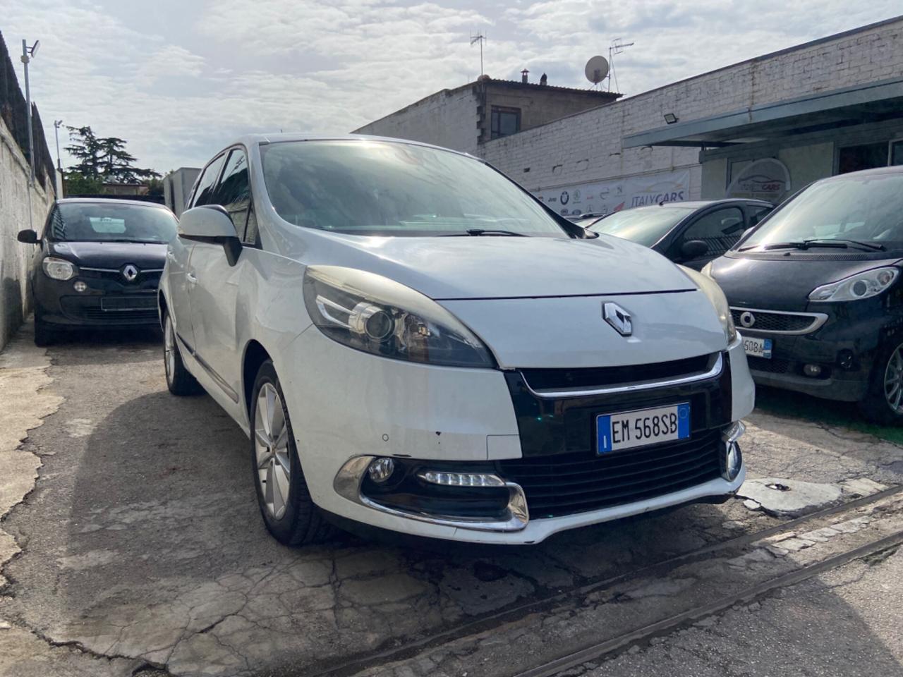 Renault Scenic Scénic XMod 1.6 dCi 130CV LUXE