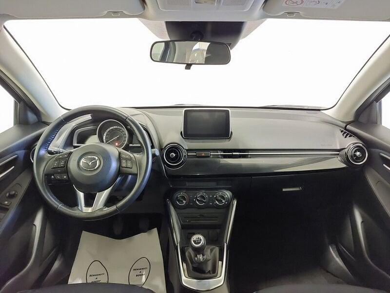 Mazda Mazda2 Mazda2 1.5 Skyactiv-D 105 CV Evolve