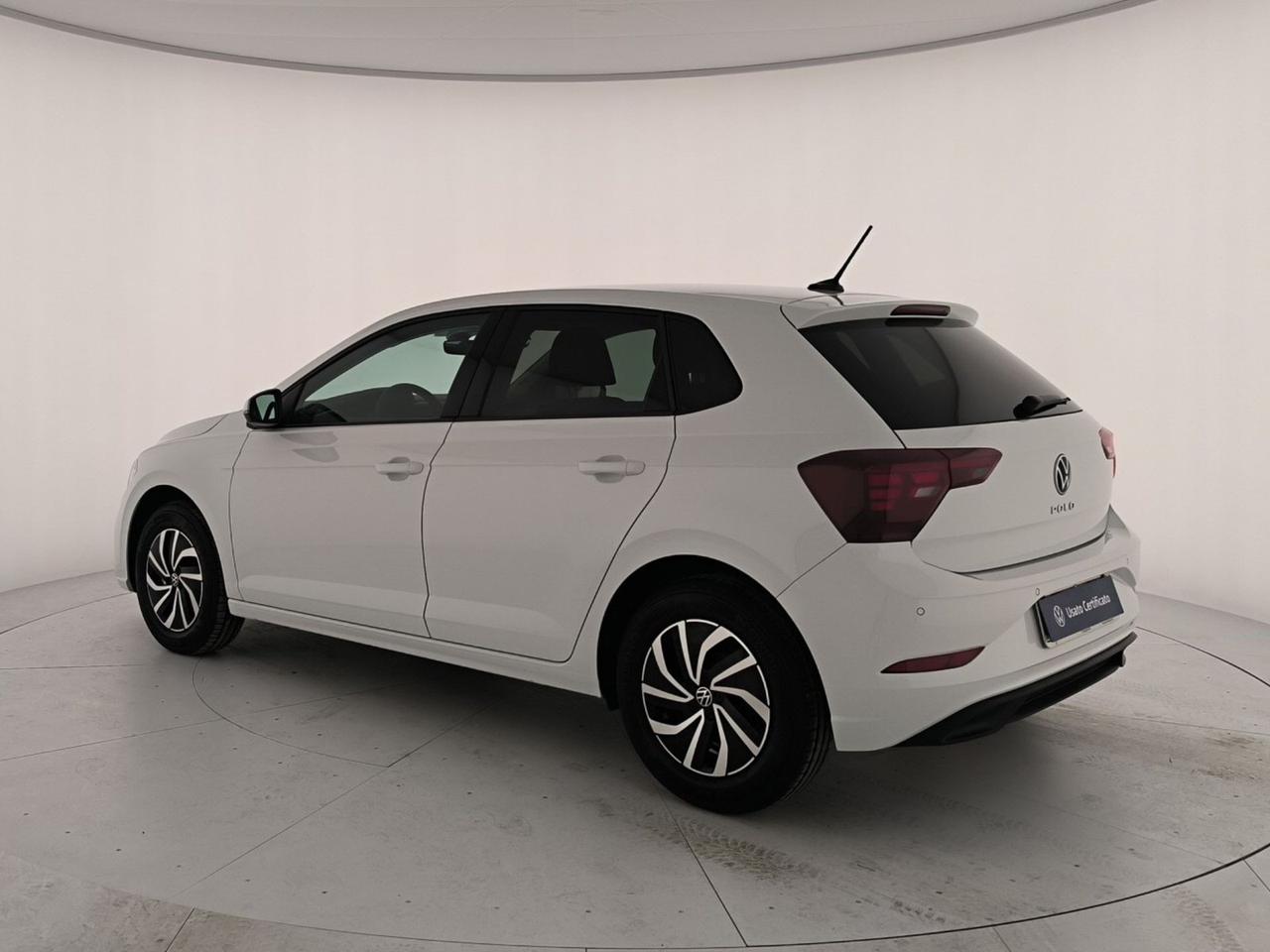 Volkswagen Polo 1.0 tsi edition plus 95cv