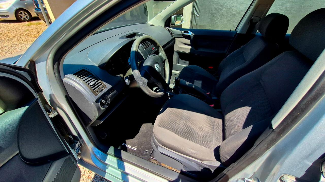 Volkswagen Polo 1.4 NEOPATENTATI