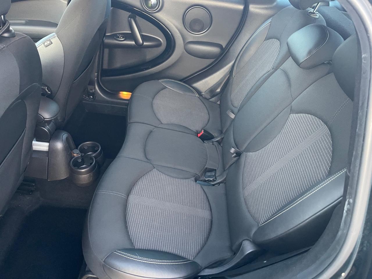 Mini Cooper SD Countryman ALL4 GARANZIA