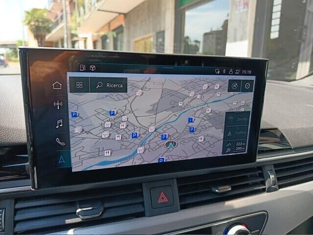 Audi A4 Avant 35 TDI/163 CV S tronic line edition, UFF., UNICOP., TAGLIANDATA
