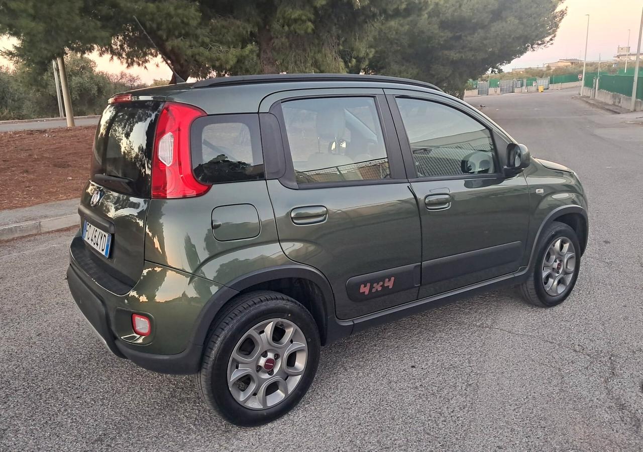Fiat Panda 1.3 MJT 95 CV S&S 4x4
