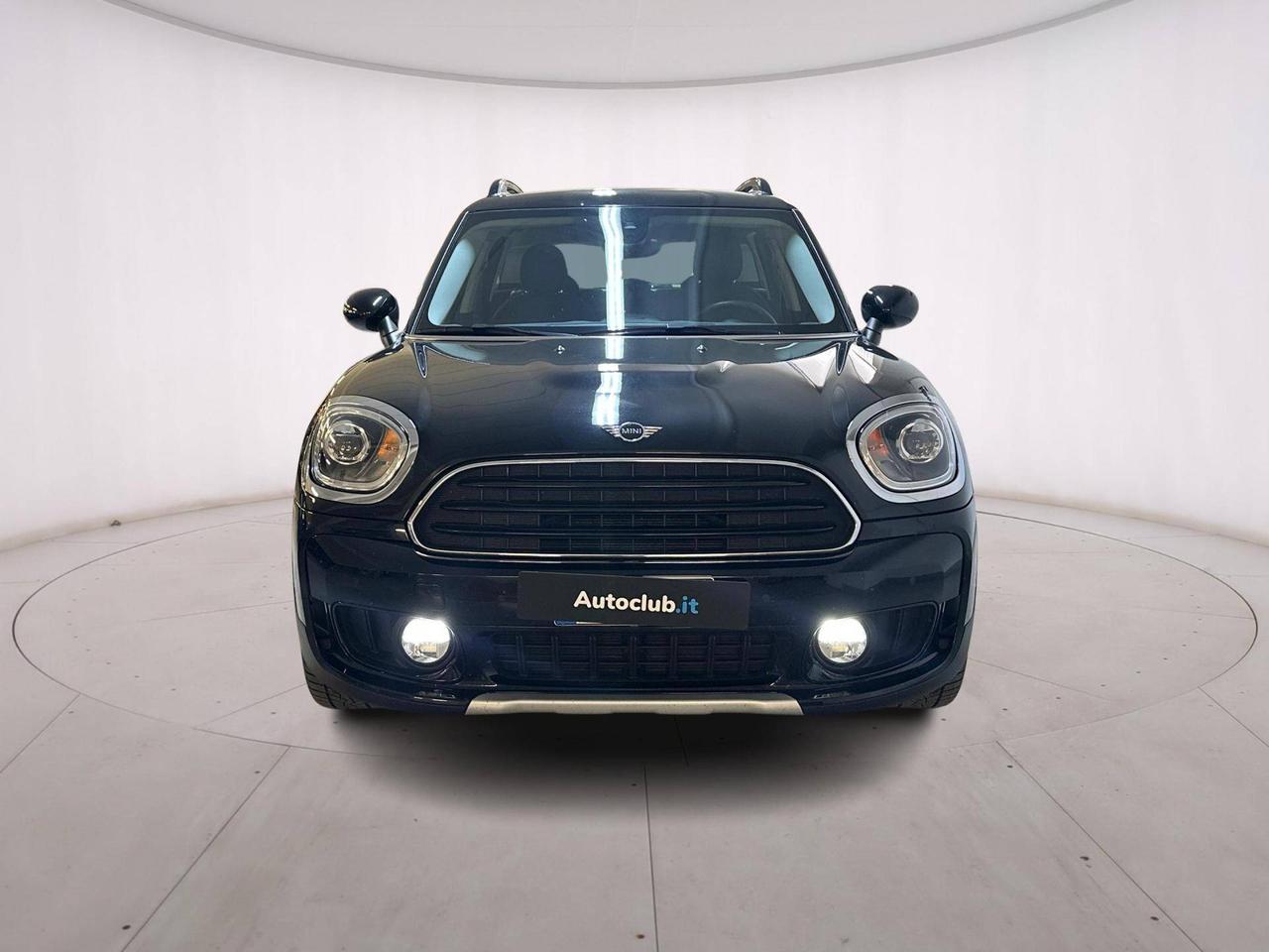 MINI Countryman Cooper D Baker Street