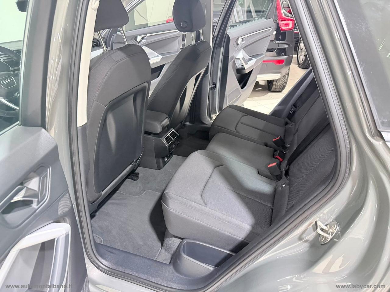 AUDI Q3 35 TDI quattro S tronic Business