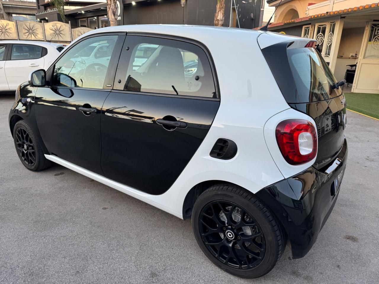 Smart ForTwo 1.0 PASSION 70CV 51KW