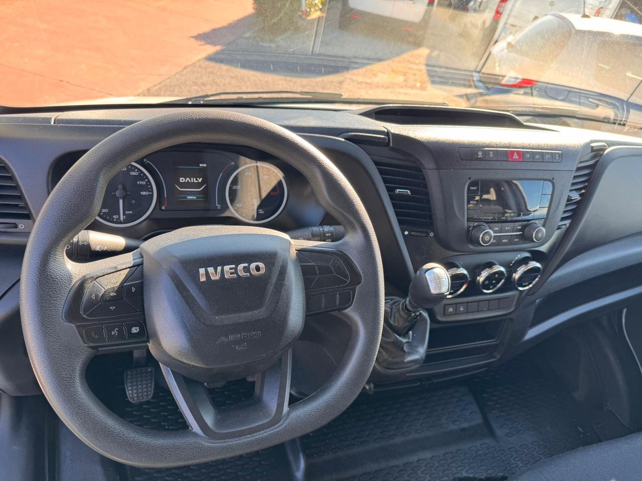 IVECO DAILY L3H2 35S160 2.3DIESEL 160CV E6D-T 2020