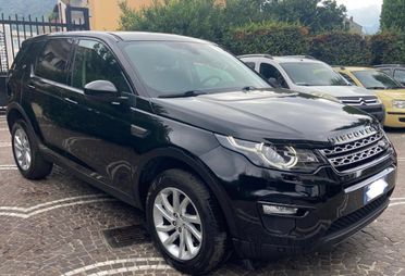 LAND ROVER Discovery Sport 2.0 TD4 150 aut Pr.Bus.E