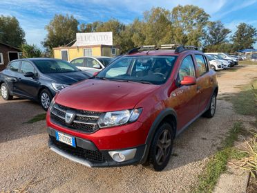 DACIA SANDERO STEPWAY 1.5 DCI 160.000 KM ANNO 2013