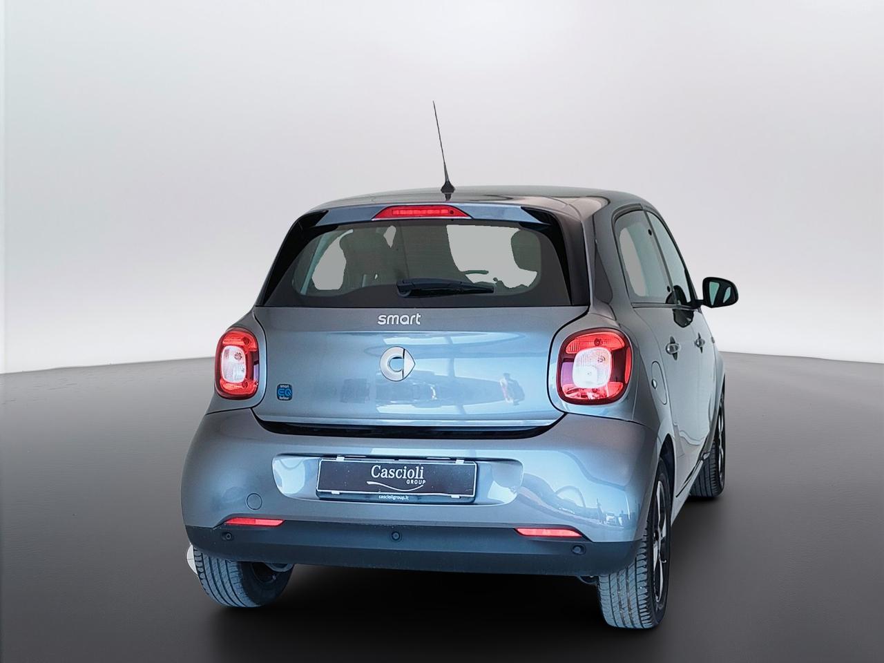 SMART Forfour II - Forfour eq Passion 4,6kW
