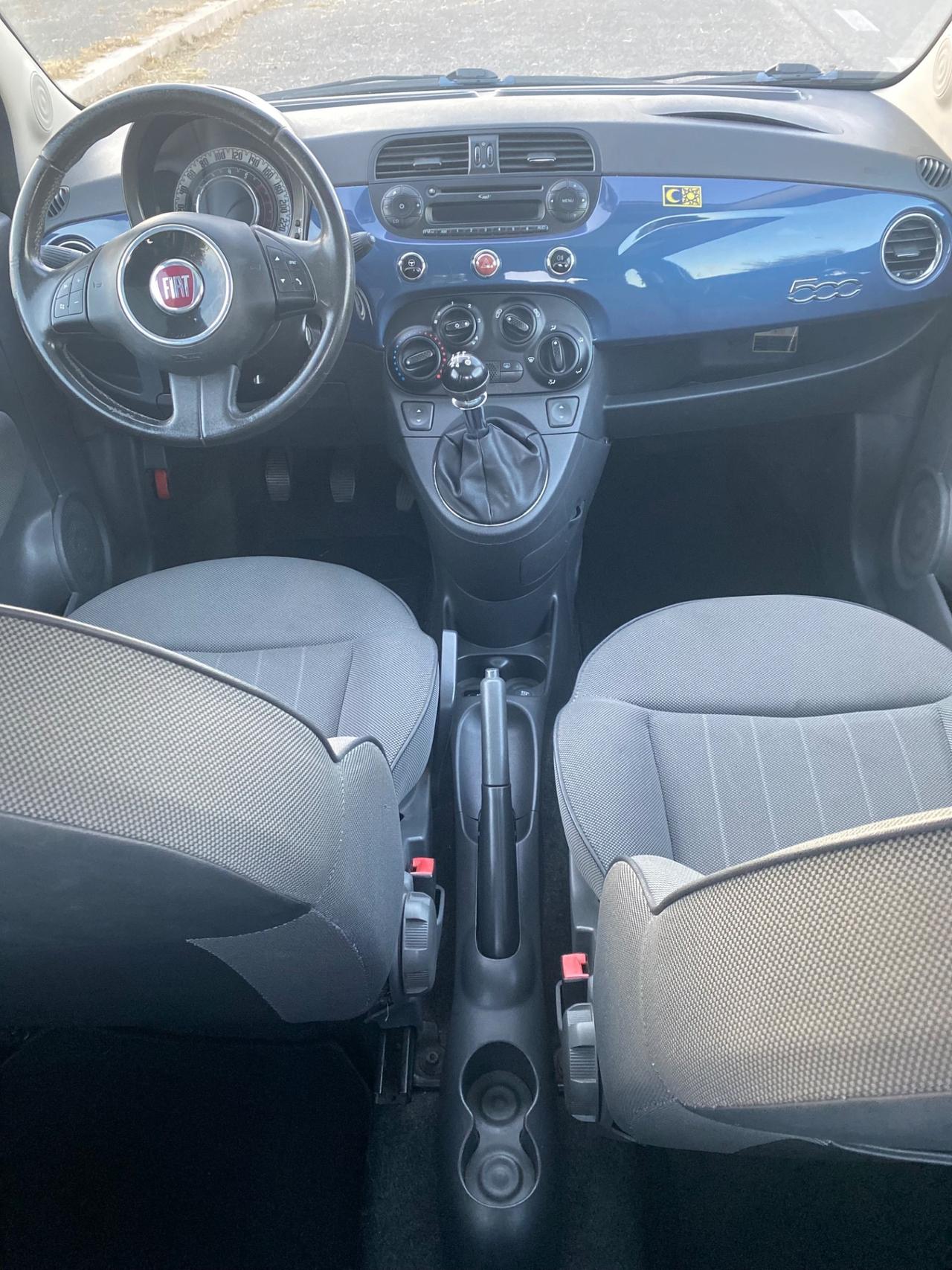 Fiat 500 1.2 Lounge BY GUCCI