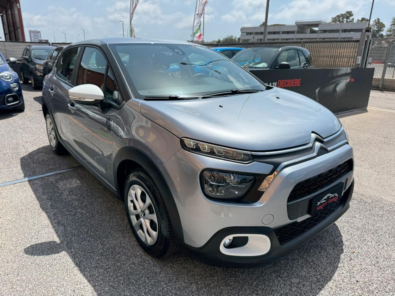 Citroen C3 PureTech 83 S&S You