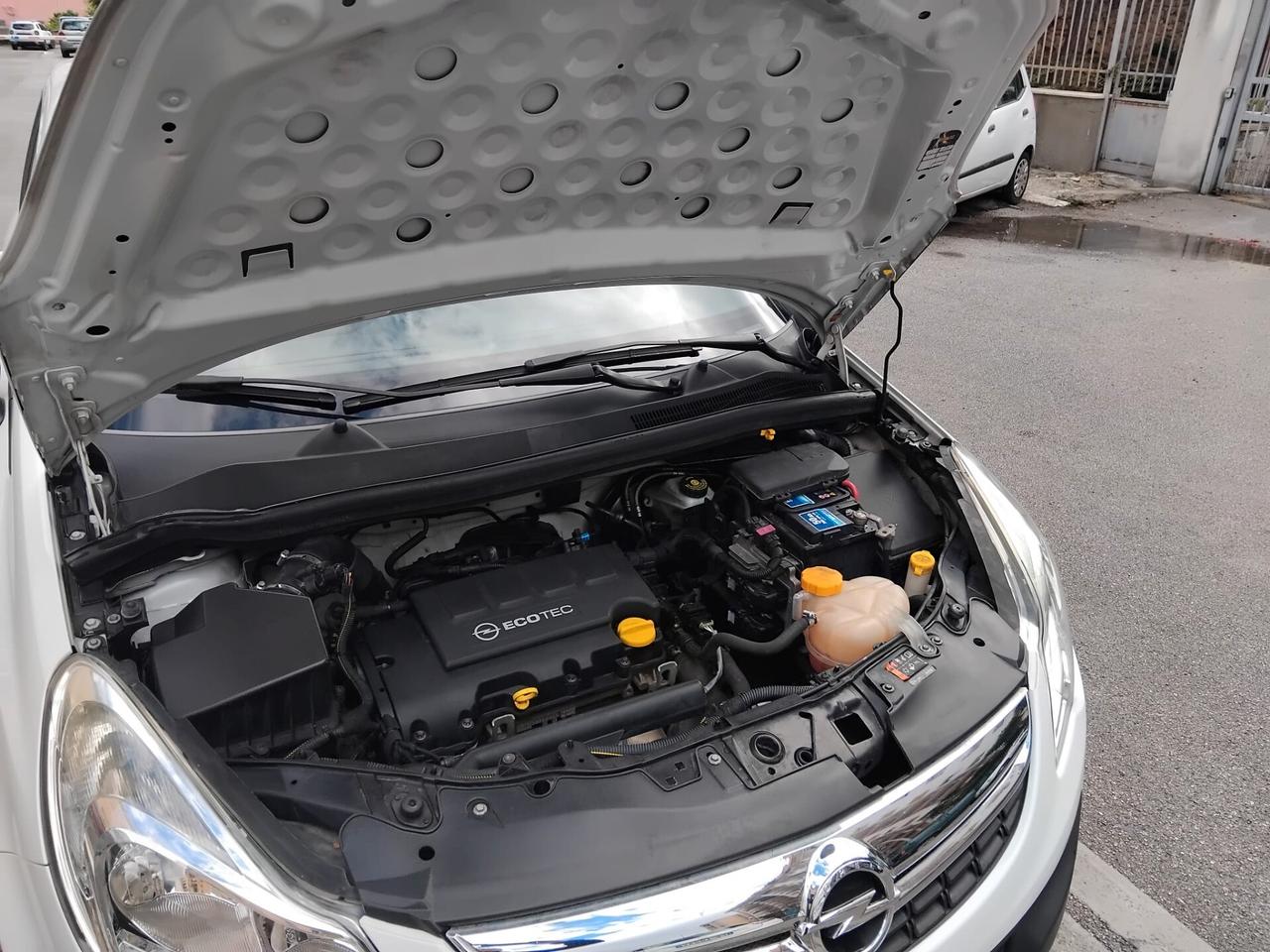 OPEL CORSA 1.2 SOLI 53254KM DIMOSTRABILE