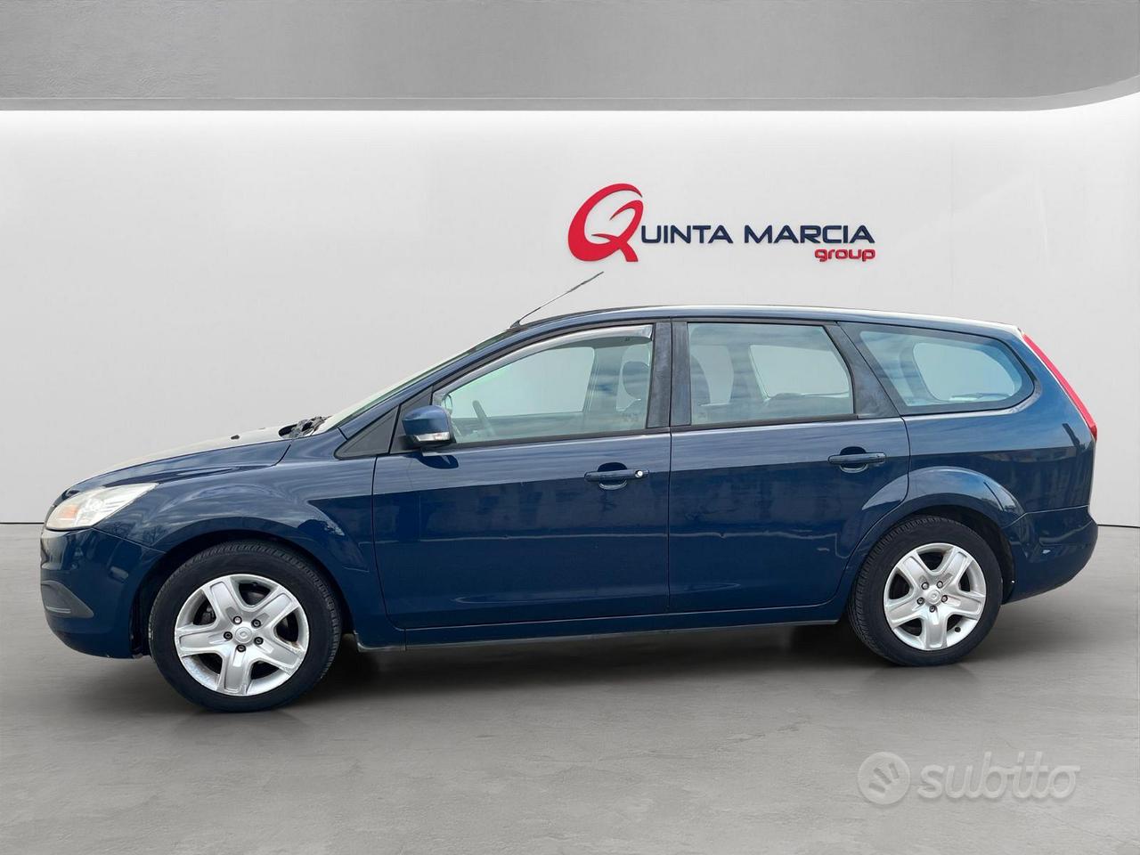 Ford Focus SW 1.6 TDCi 109 cv DA 55 AL MESE!