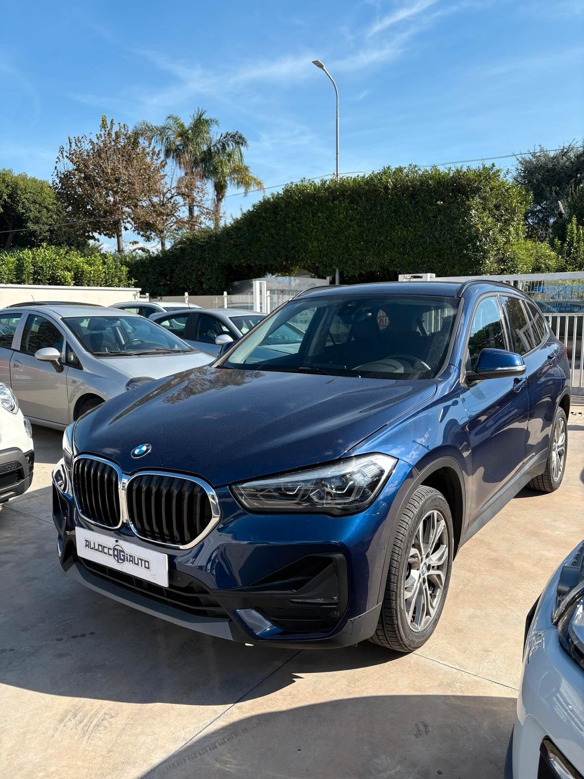 Bmw X1 sDrive16d Advantage