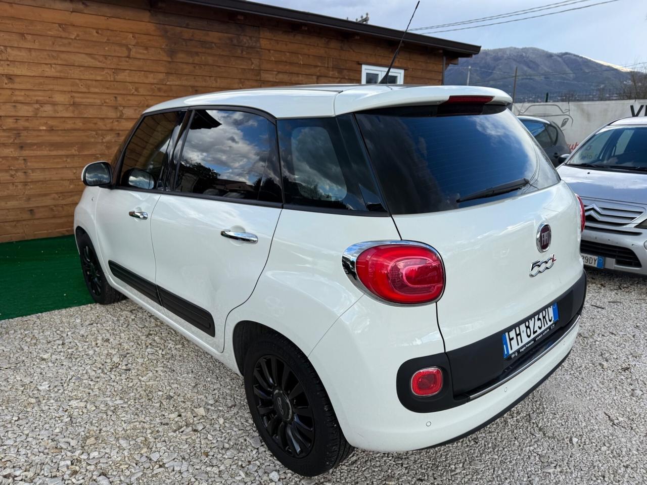 Fiat 500L Lounge 1.4cc GPL 95cv euro 6