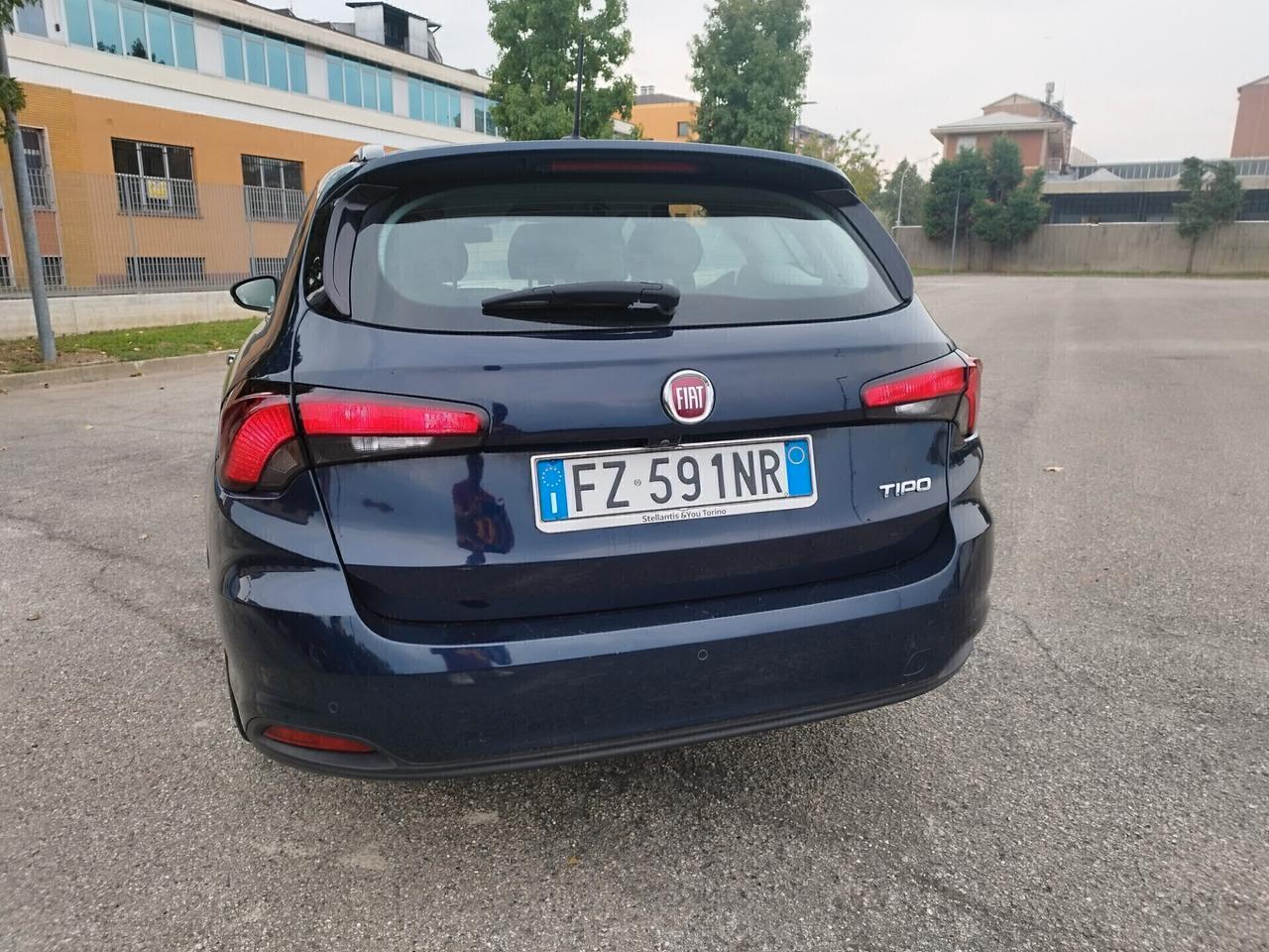 Fiat Tipo 1.3 Mjt S&S SW Lounge - euro 6 dtemp