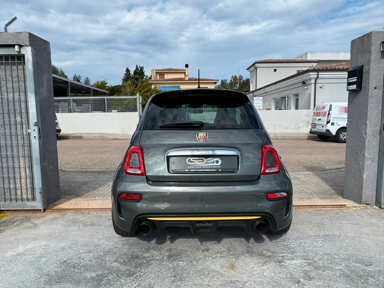 ABARTH 595 - PROMO - 20000 KM