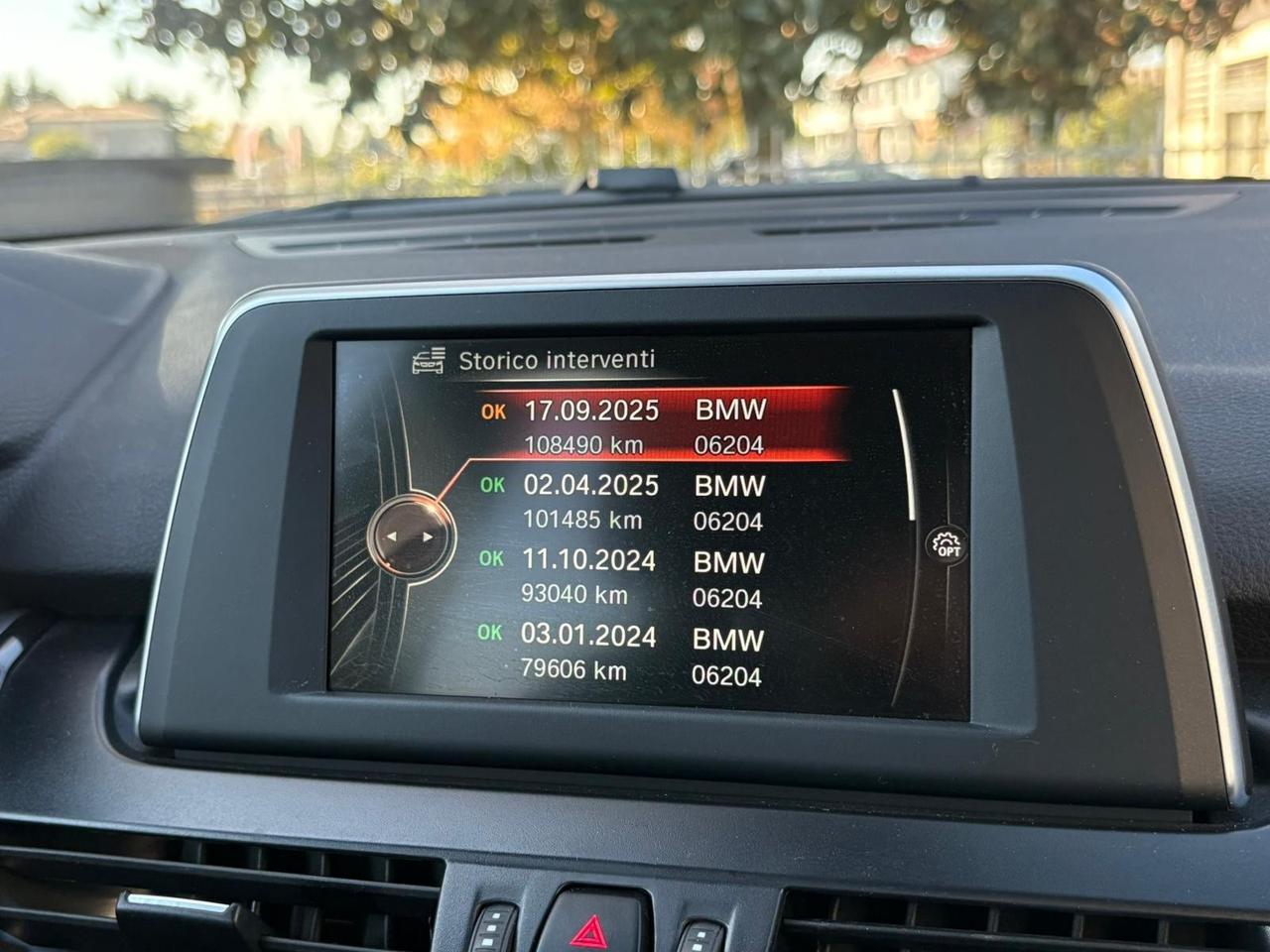 BMW Serie 2 214d Active Tourer 214d Luxury