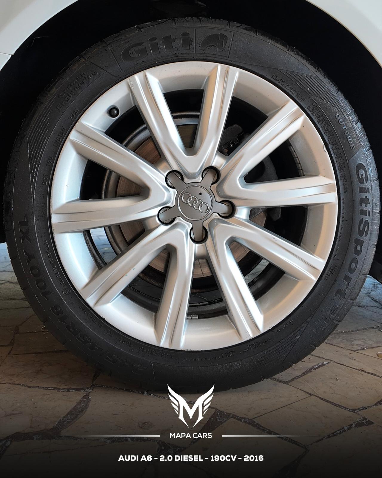 Audi A6 Avant 2.0 TDI ultra S tronic Business