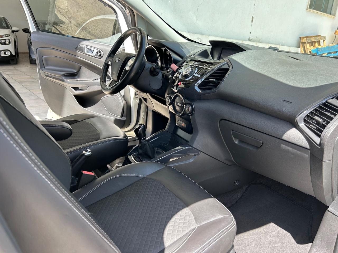 Ford EcoSport 1.5 TDCi 95 CV Titanium S “PARI AL NUOVO”