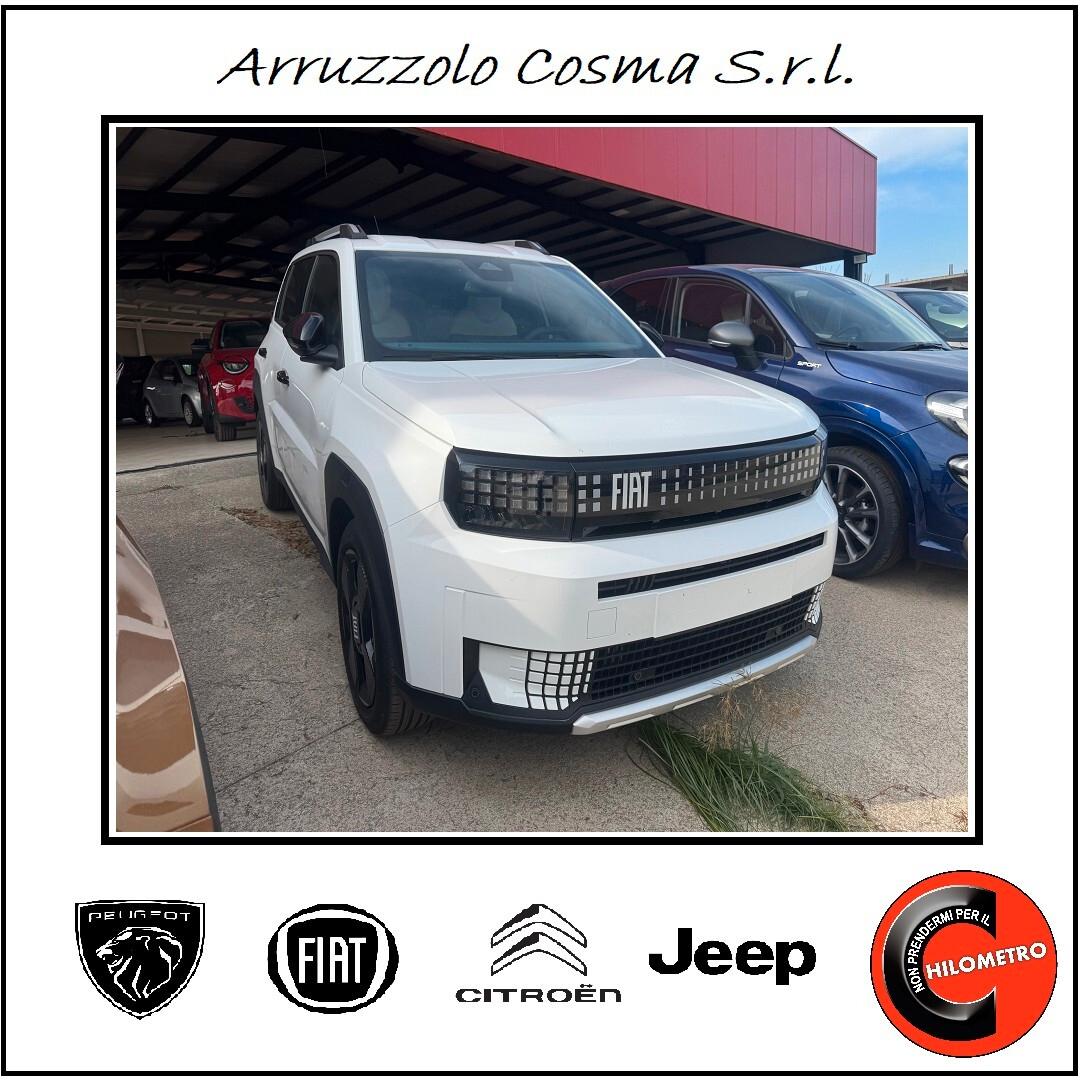 Fiat Grande Panda 1.2 Hybrid 110 CV S&S La Prima