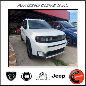 Fiat Grande Panda 1.2 Hybrid 110 CV S&S La Prima-offerta valida con finanziamento -rottamazione