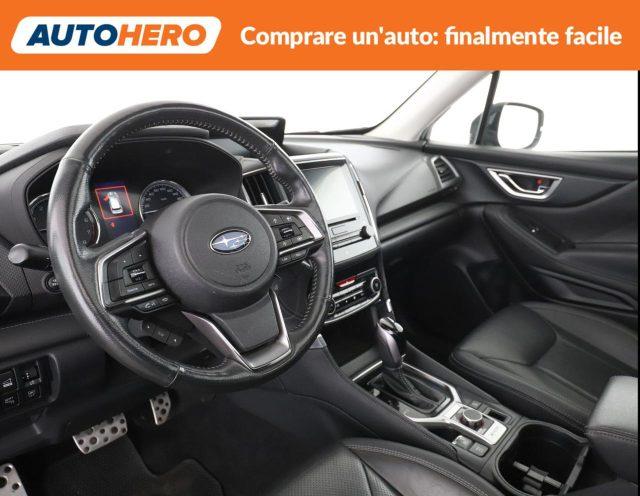 SUBARU Forester 2.0 e-Boxer MHEV CVT Lineartronic Premium