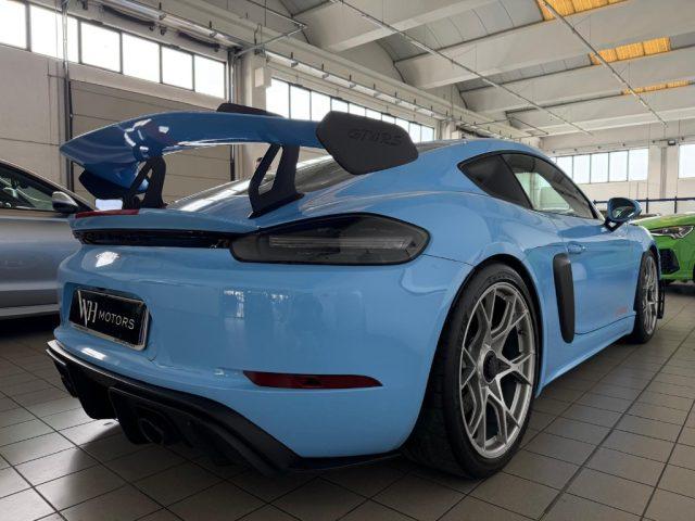 PORSCHE 718 Cayman 4.0 GT4 RS //PORSCHE APPROVED//WRAP