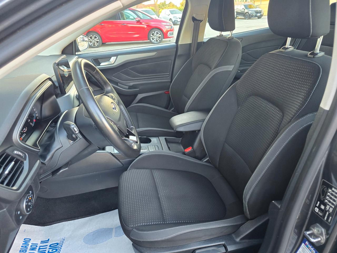 Ford Focus 1.5 EcoBlue 120 CV aut. SW Bus. CO-P