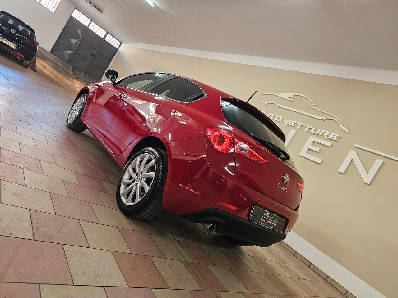 Alfa Romeo Giulietta 1.6 JTDm-2 120 CV Exclusive