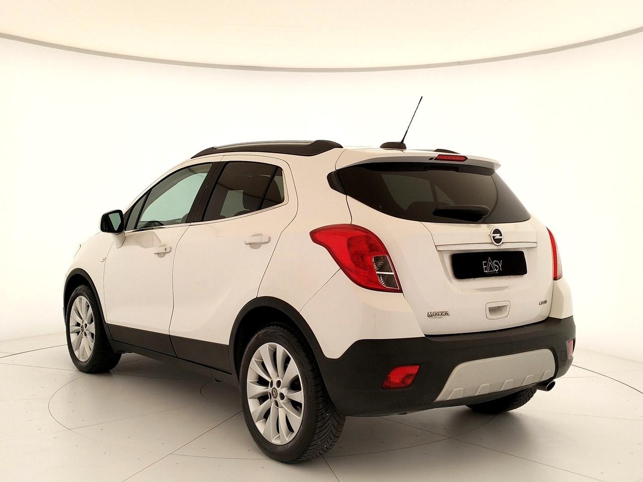 Opel Mokka 1.6 CDTI Ecotec 136CV 4x2 Start&Stop Cosmo - NEOPATENTATI