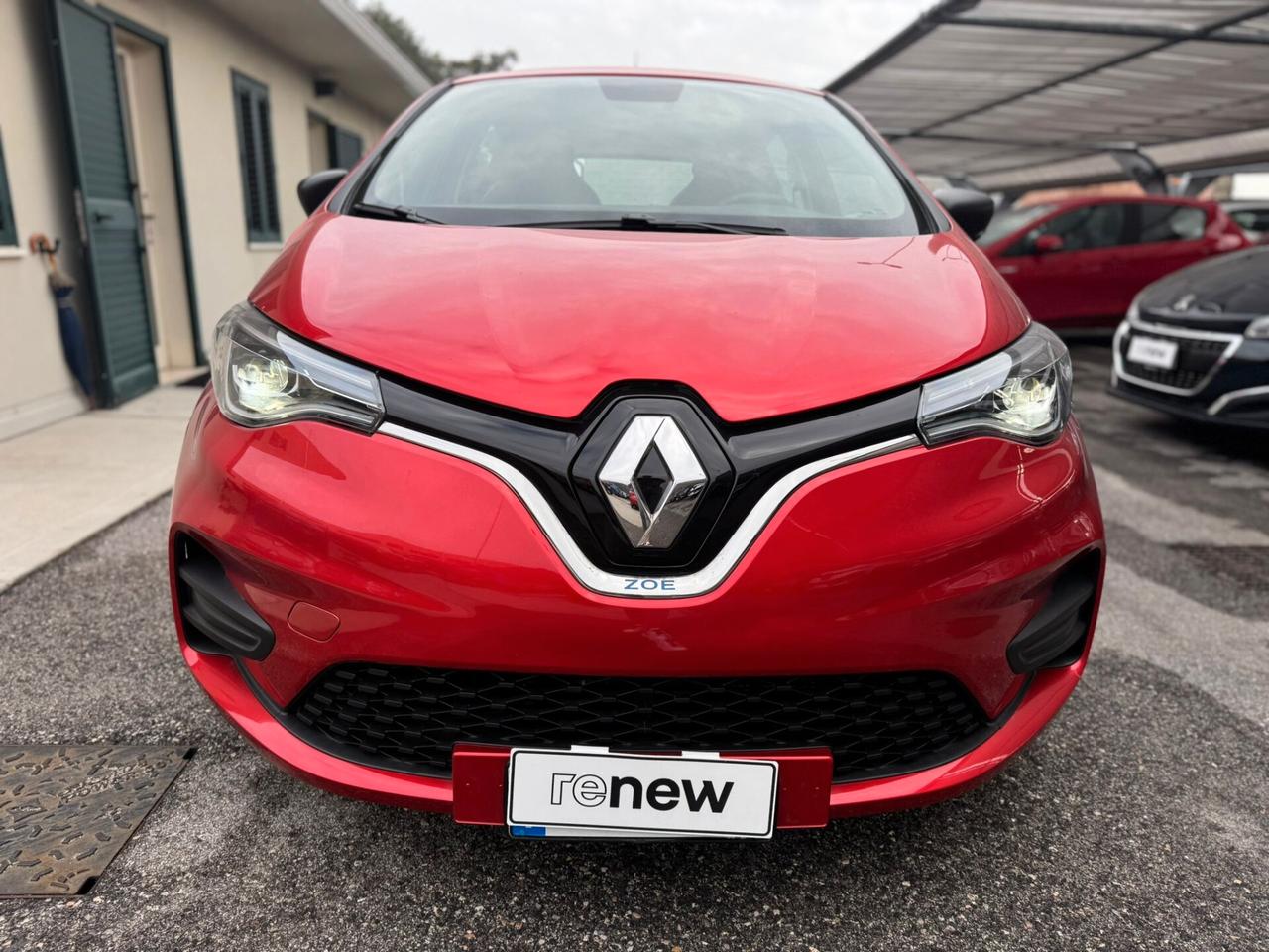 Renault ZOE Life R110