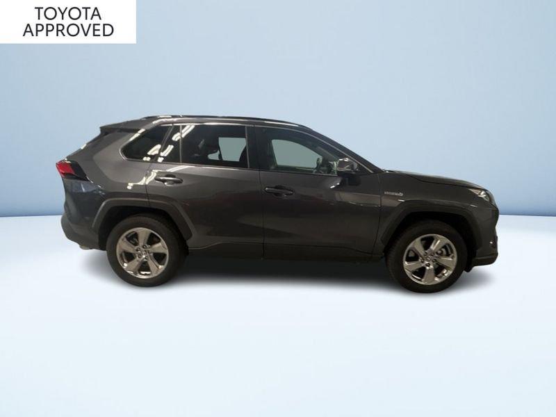 Toyota RAV4 2.5 VVT-IE HYBRID DYNAMIC 2WD E-CVT