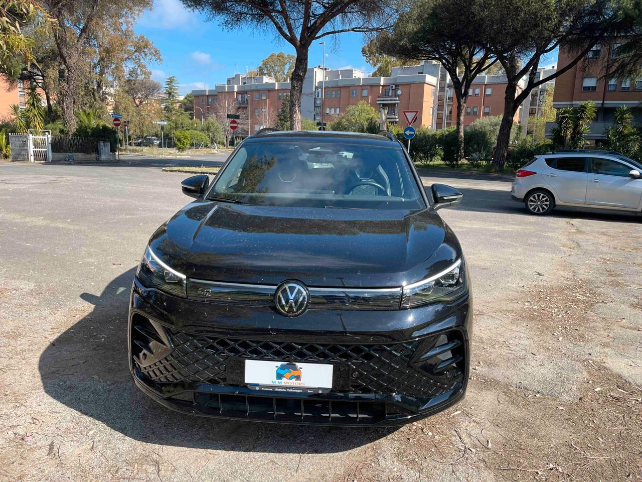 Volkswagen Tiguan 2.0 TDI 150 CV DSG R-Line Black Style Pack Automatica