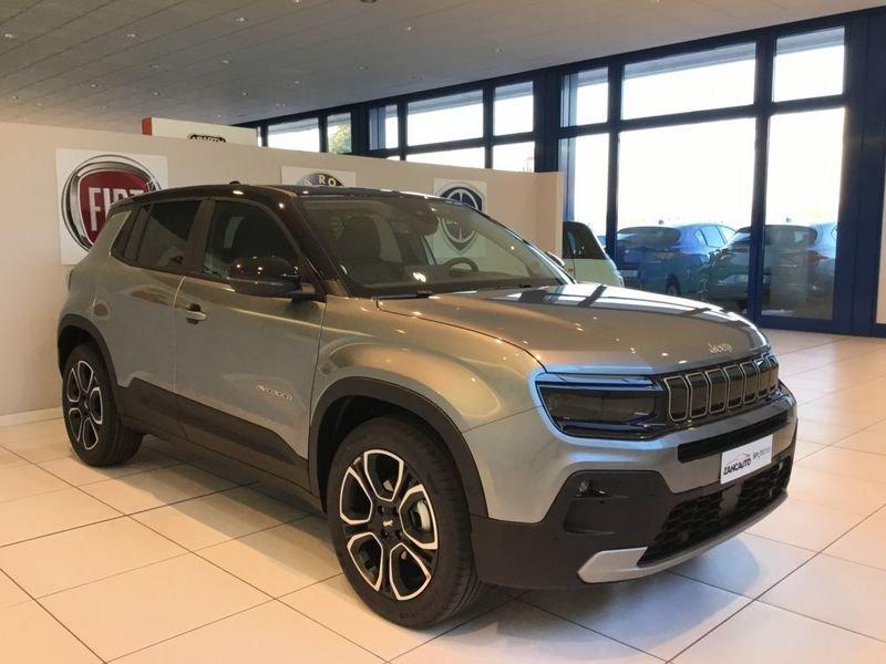 Jeep Avenger 1.2 Turbo MHEV Summit MY25