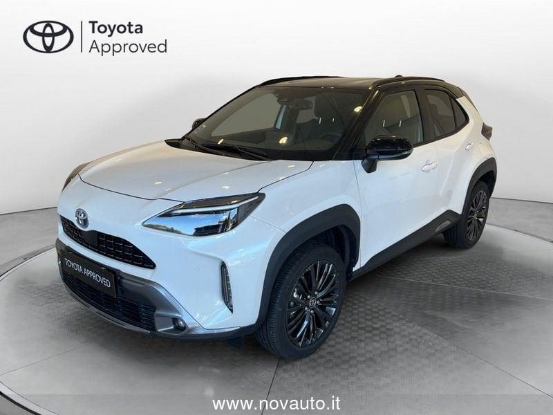 Toyota Yaris Cross 1.5H 4WD ADV MY22