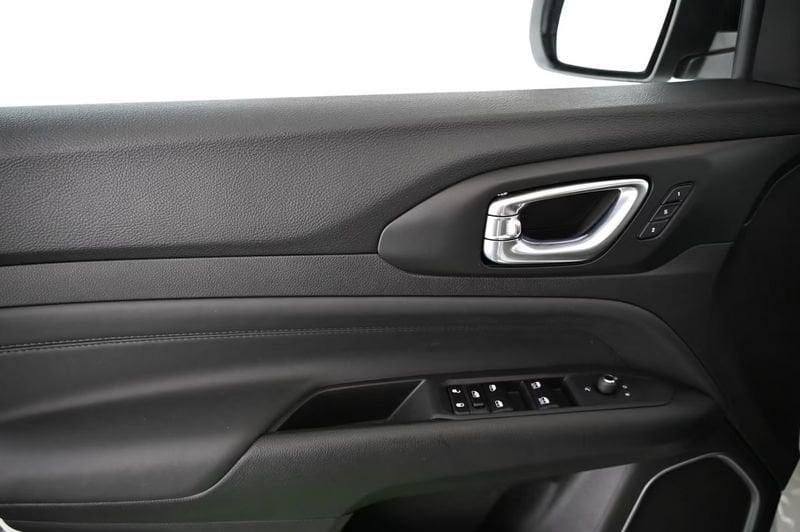 Jeep Compass Compass 1.5 Turbo T4 130 CV MHEV 2WD Summit 19" LED CAMERA PELLE